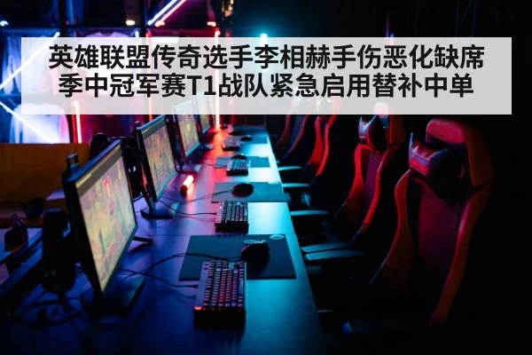 英雄联盟传奇选手李相赫手伤恶化缺席季中冠军赛T1战队紧急启用替补中单